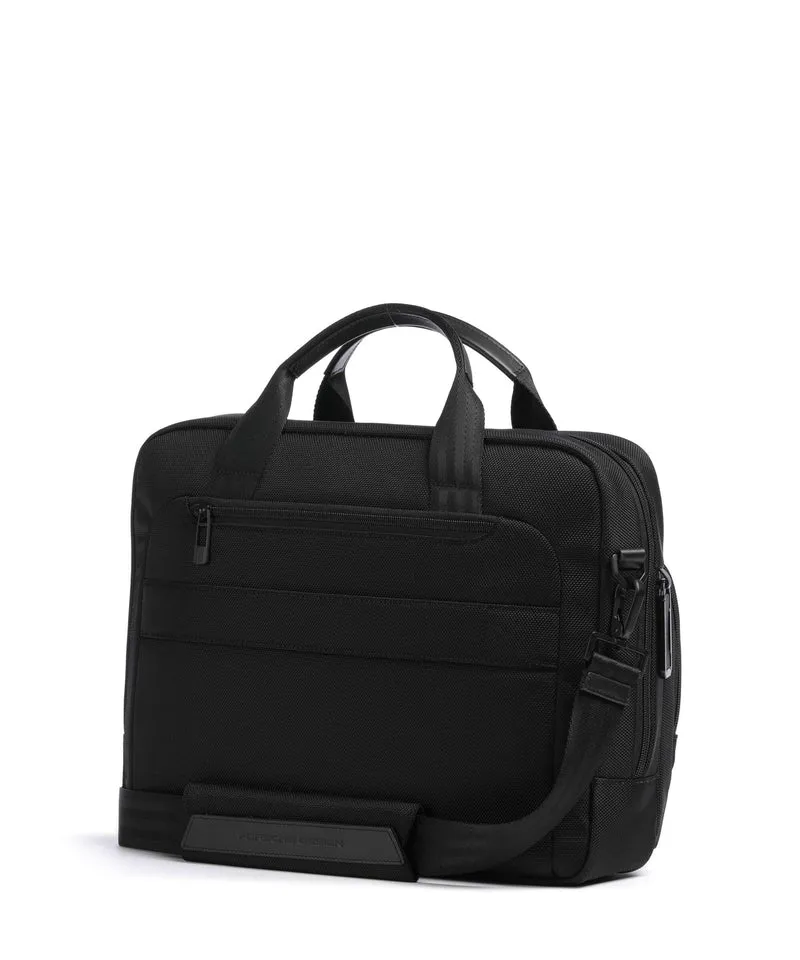 Porsche Design Roadster Evo Aktentasche black