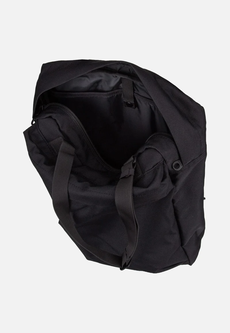 Go 2-Way Tote Black - Rucksack