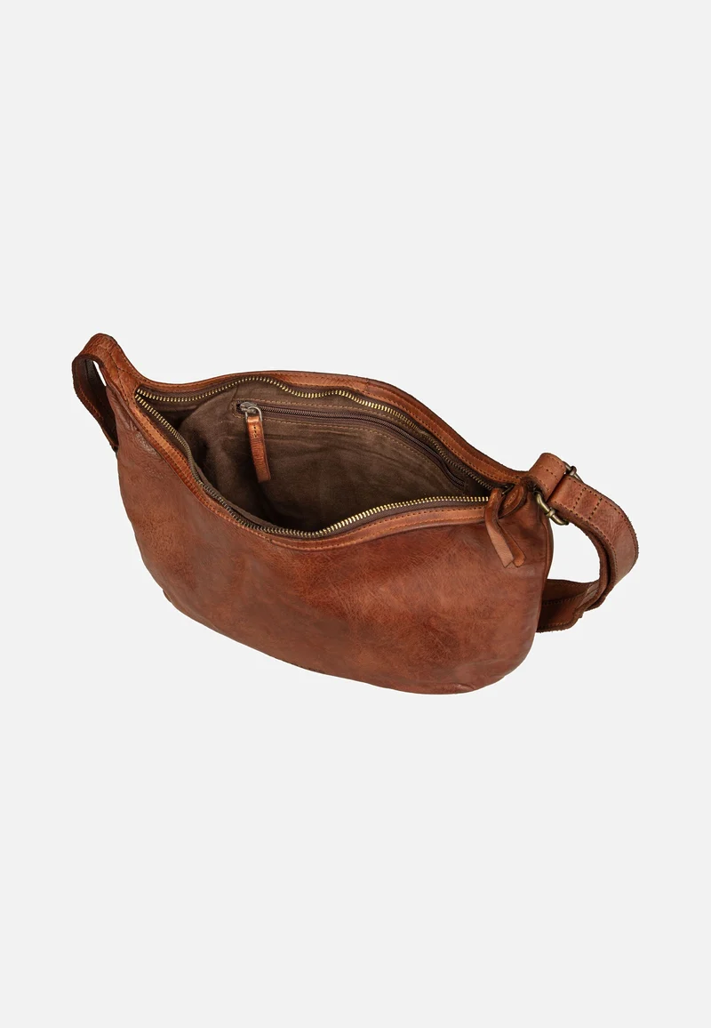 Submarine SU86 Cognac - Crossbody Bag