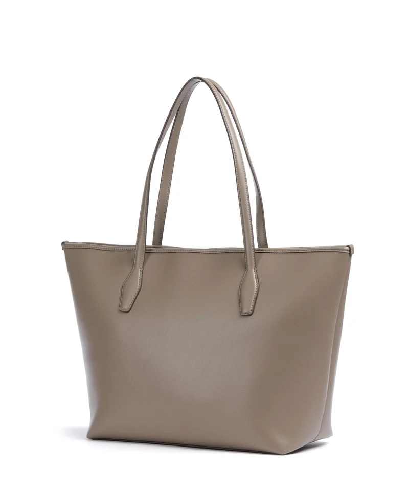 BOSS Sandy Shopper brown overflow
