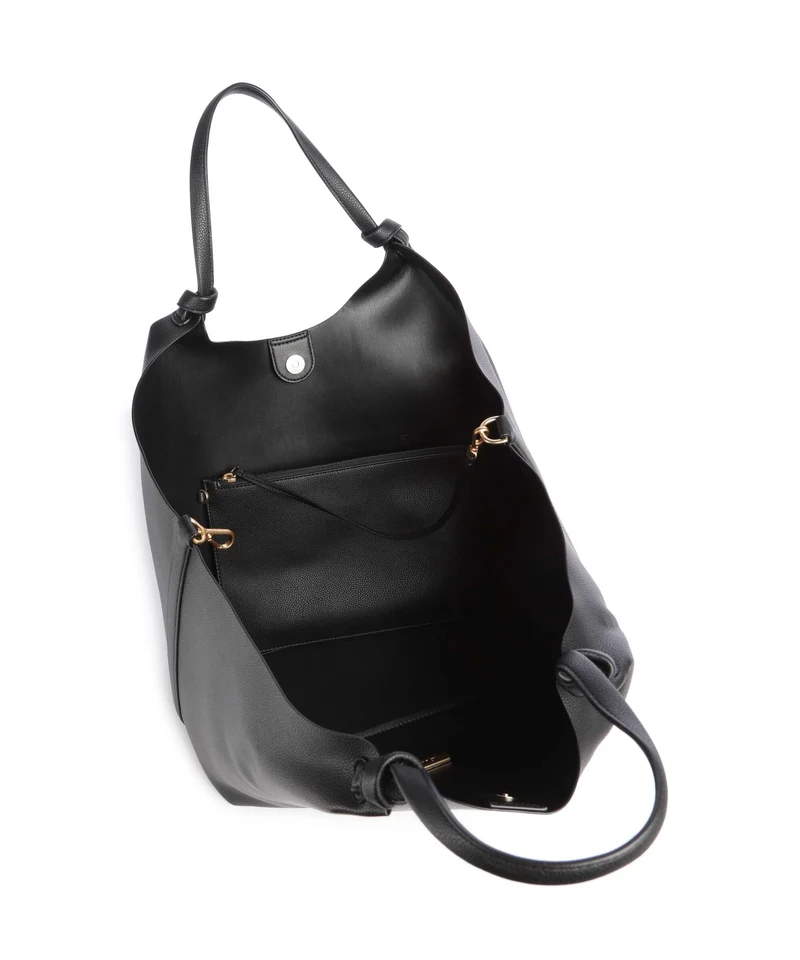 DKNY Paula Large Shopper black/gold