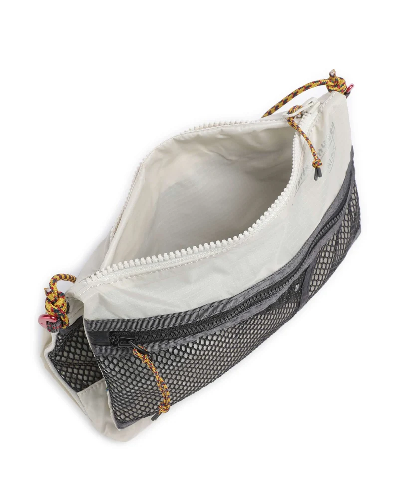 Klättermusen Algir Umhängetasche putty grey