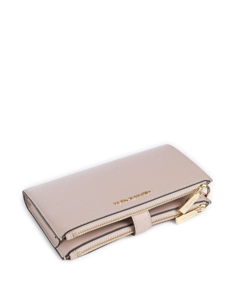 Michael Kors Jet Set Geldbörse soft pink