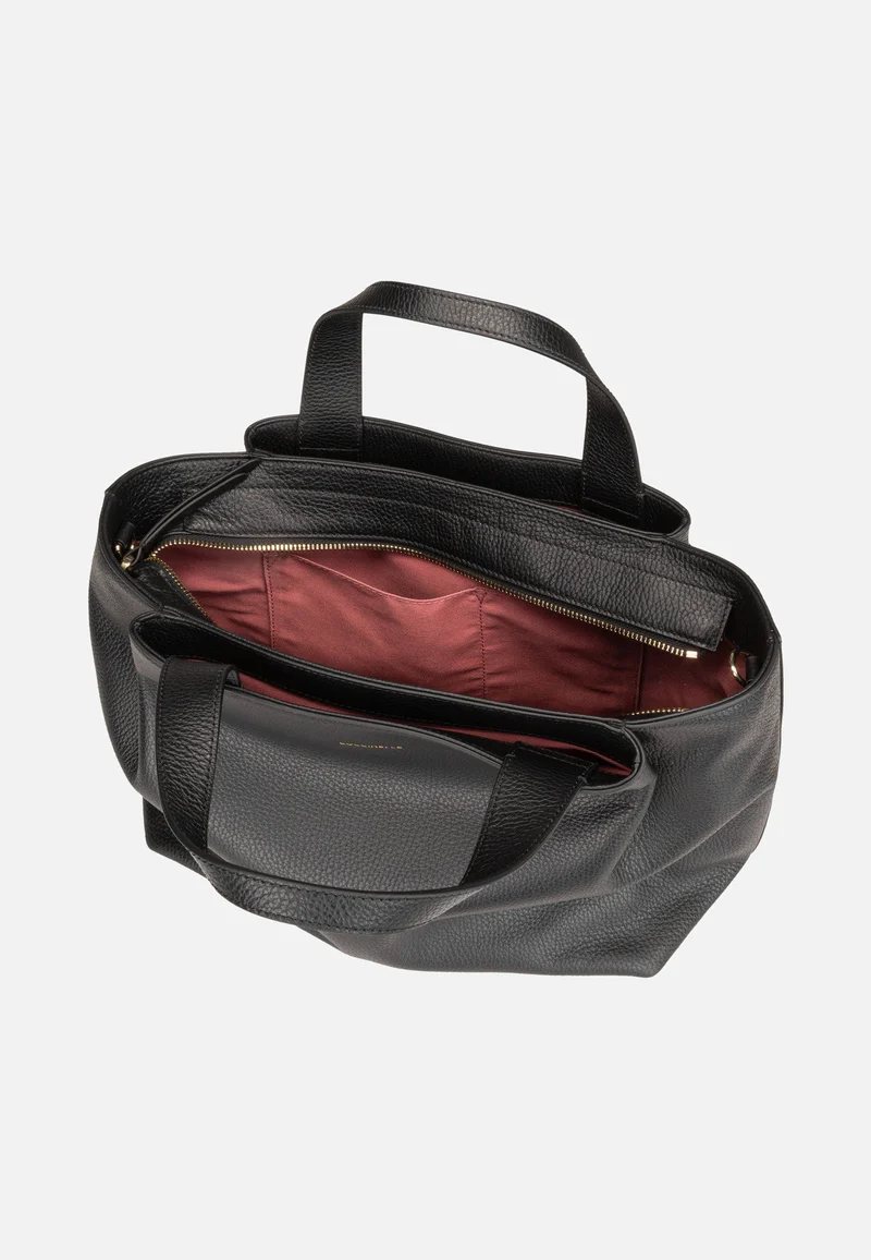 Malory 1802 Noir - Satchel