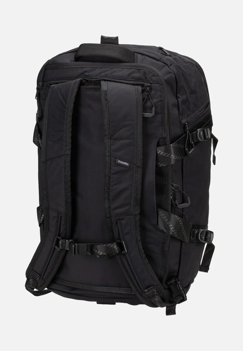 Venture Line Duffle M Black - Dufflebag
