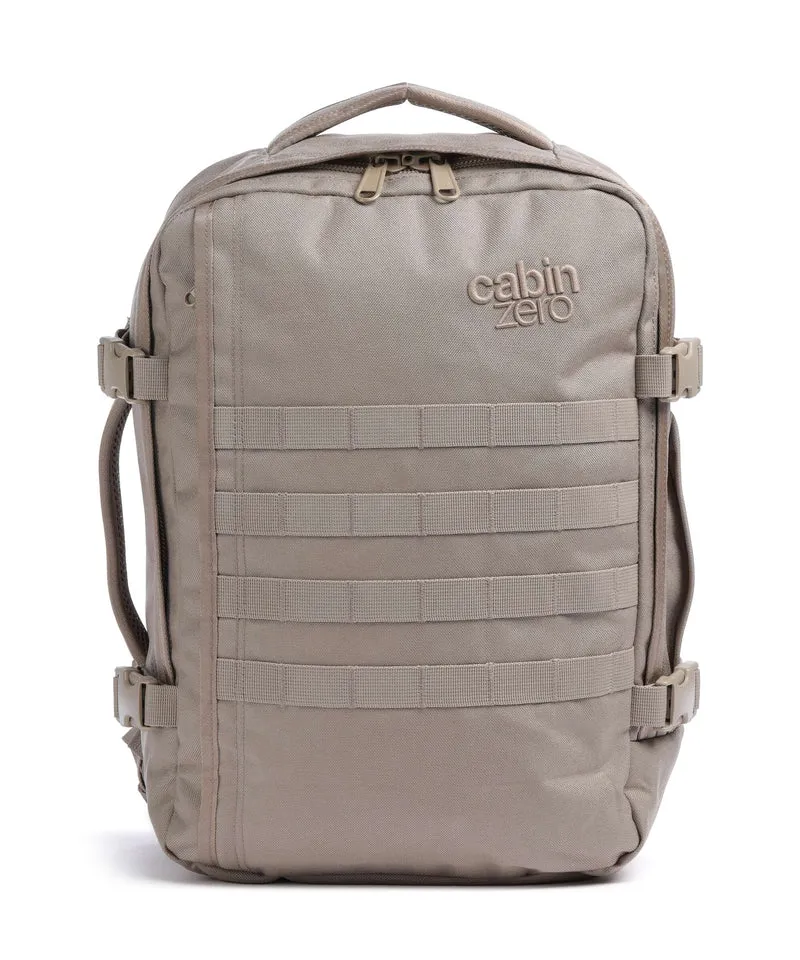 Cabin Zero Military 28 Rucksack storm