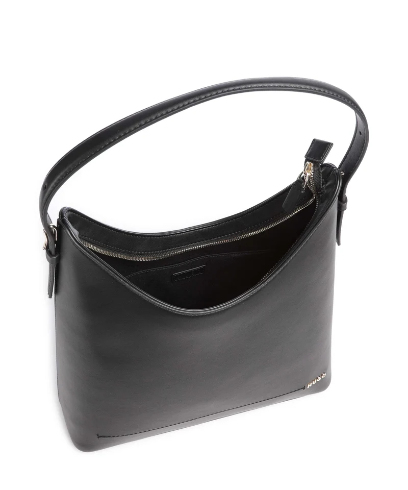 Hugo Yorih Beuteltasche black