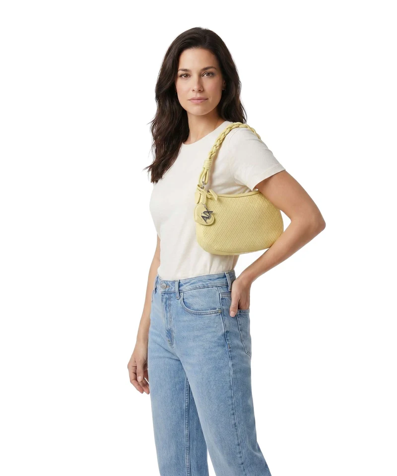 Armani Exchange Maya S Schultertasche sunlight