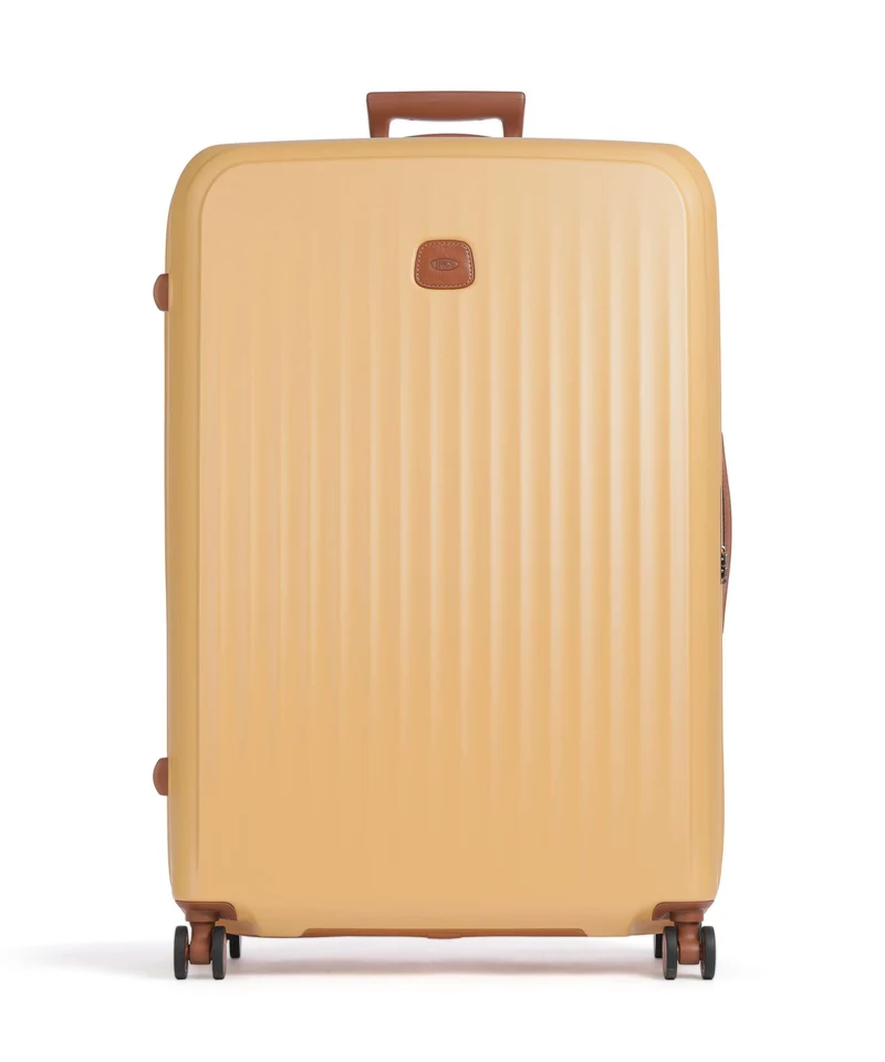 Brics Taormina 4-Rollen Trolley honey