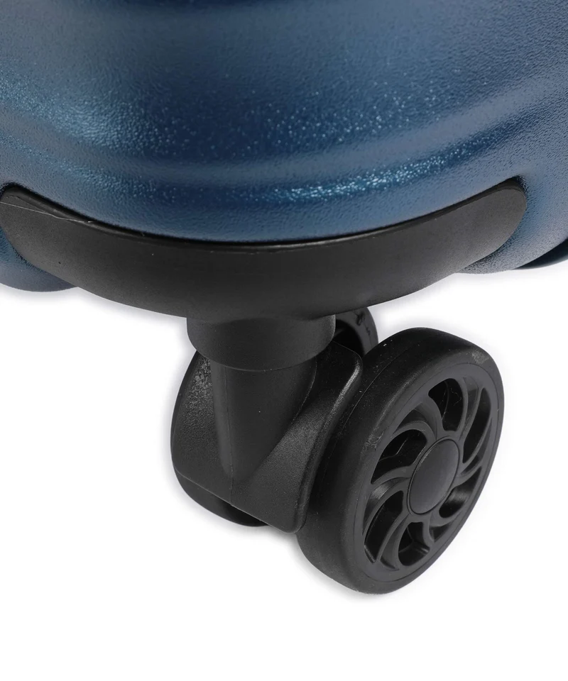 Roncato Wave DLX 4-Rollen Trolley denim