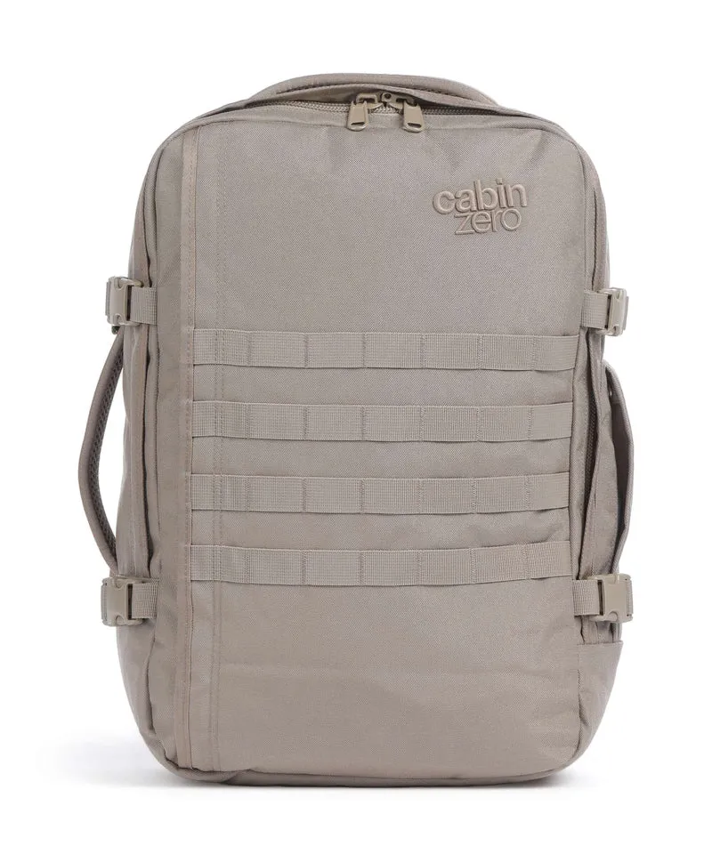 Cabin Zero Military 36 Reiserucksack storm