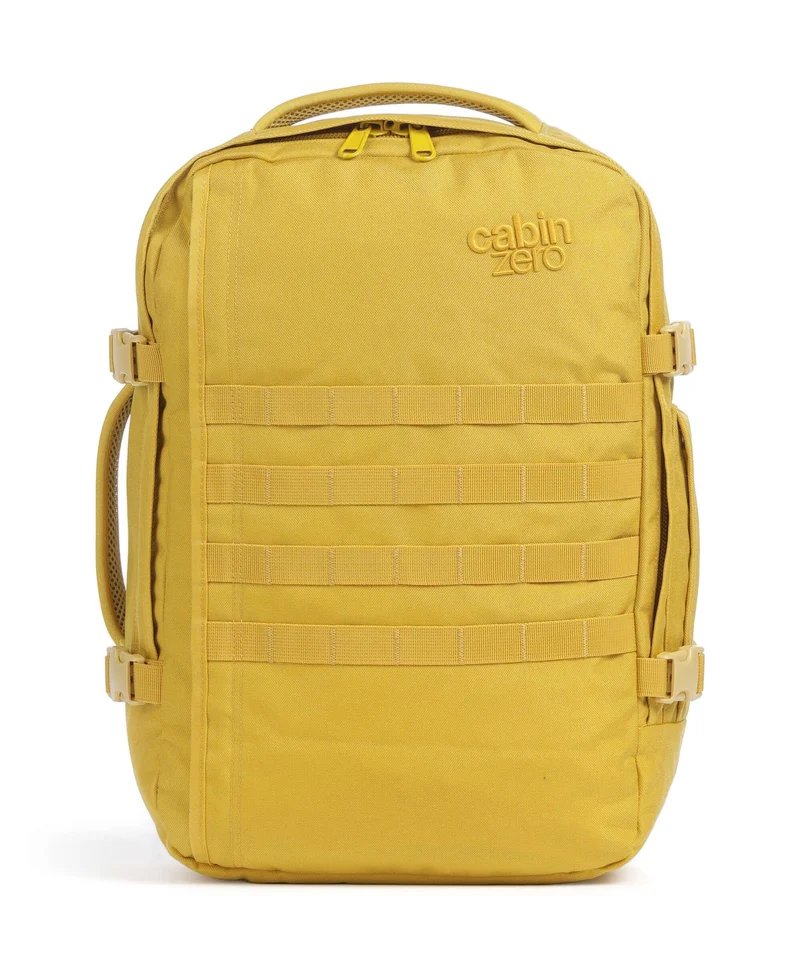 Cabin Zero Military 36 Reiserucksack amber
