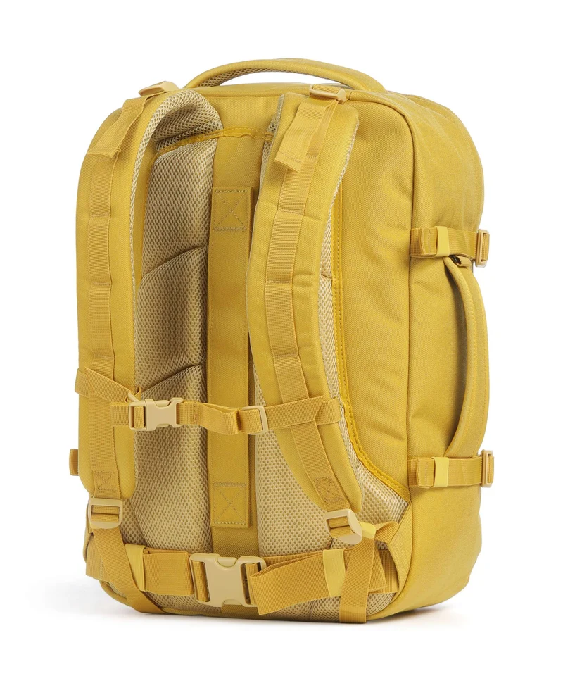 Cabin Zero Military 36 Reiserucksack amber