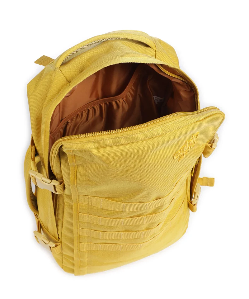Cabin Zero Military 36 Reiserucksack amber
