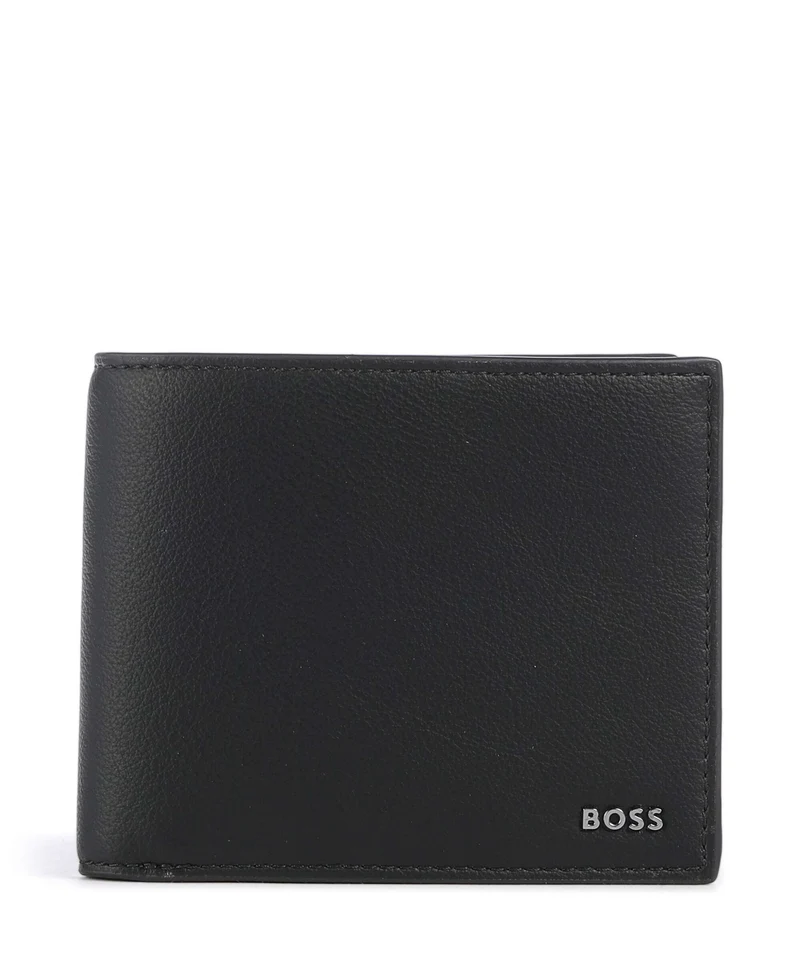 BOSS Jace Geldbörse black