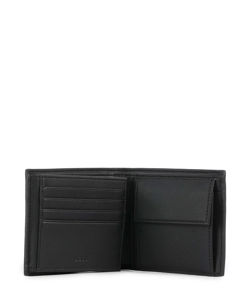 BOSS Jace Geldbörse black