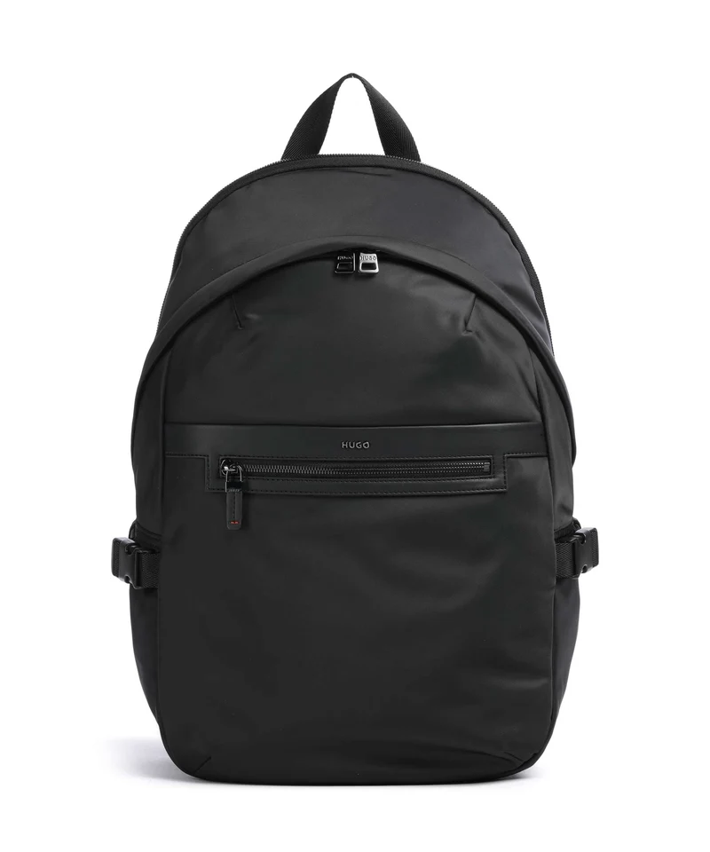 Hugo Huke Rucksack black