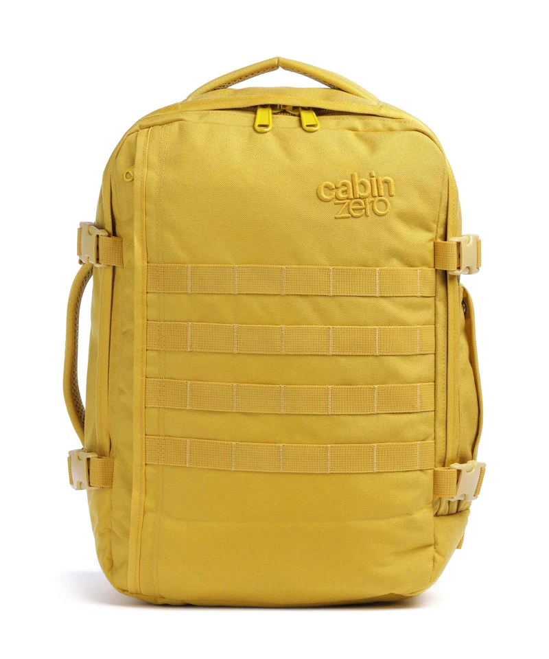 Cabin Zero Military 28 Rucksack amber