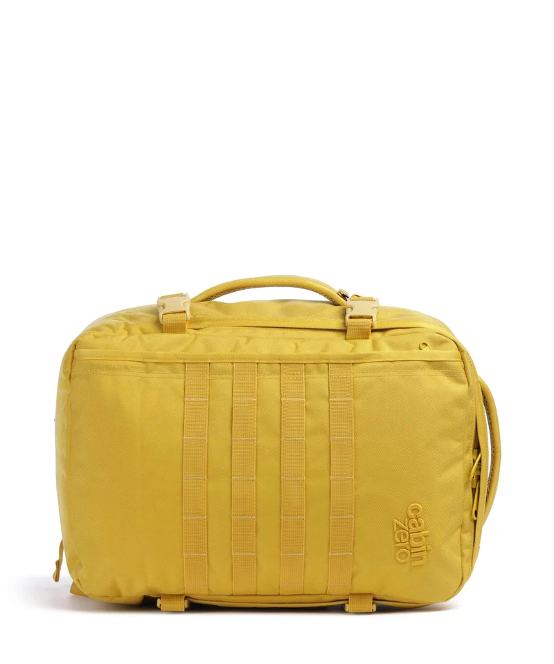 Cabin Zero Military 28 Rucksack amber