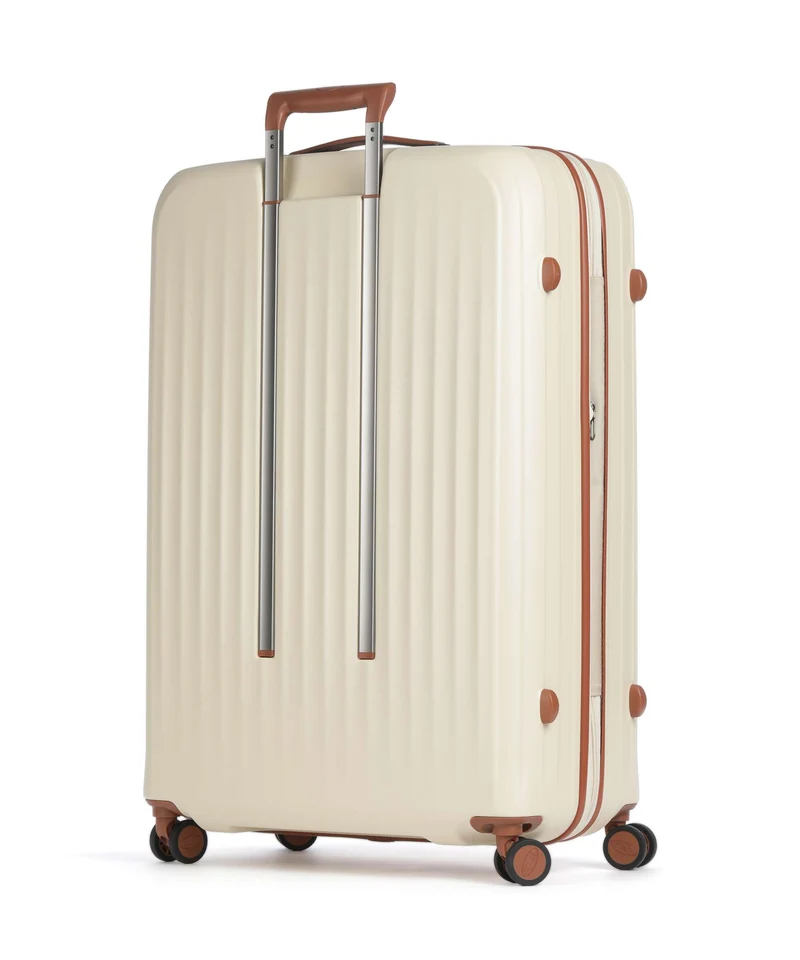 Brics Taormina 4-Rollen Trolley cream