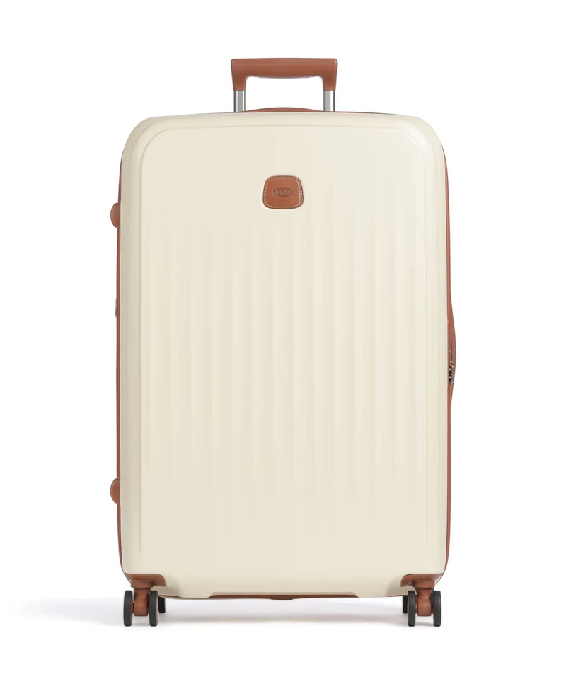 Brics Taormina 4-Rollen Trolley cream