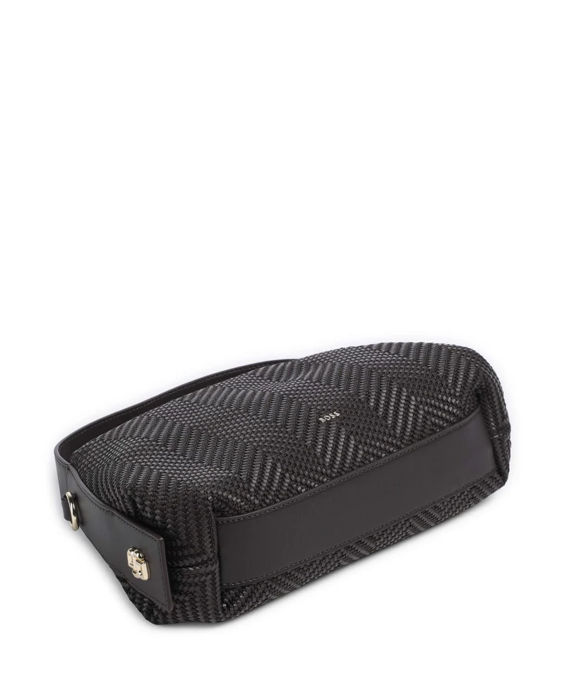 BOSS Caylie Umhängetasche dark brown