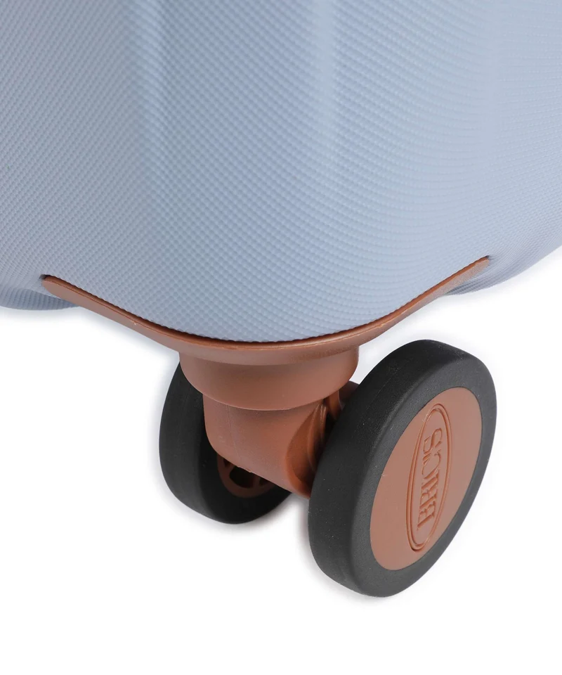 Brics Taormina 4-Rollen Trolley sky