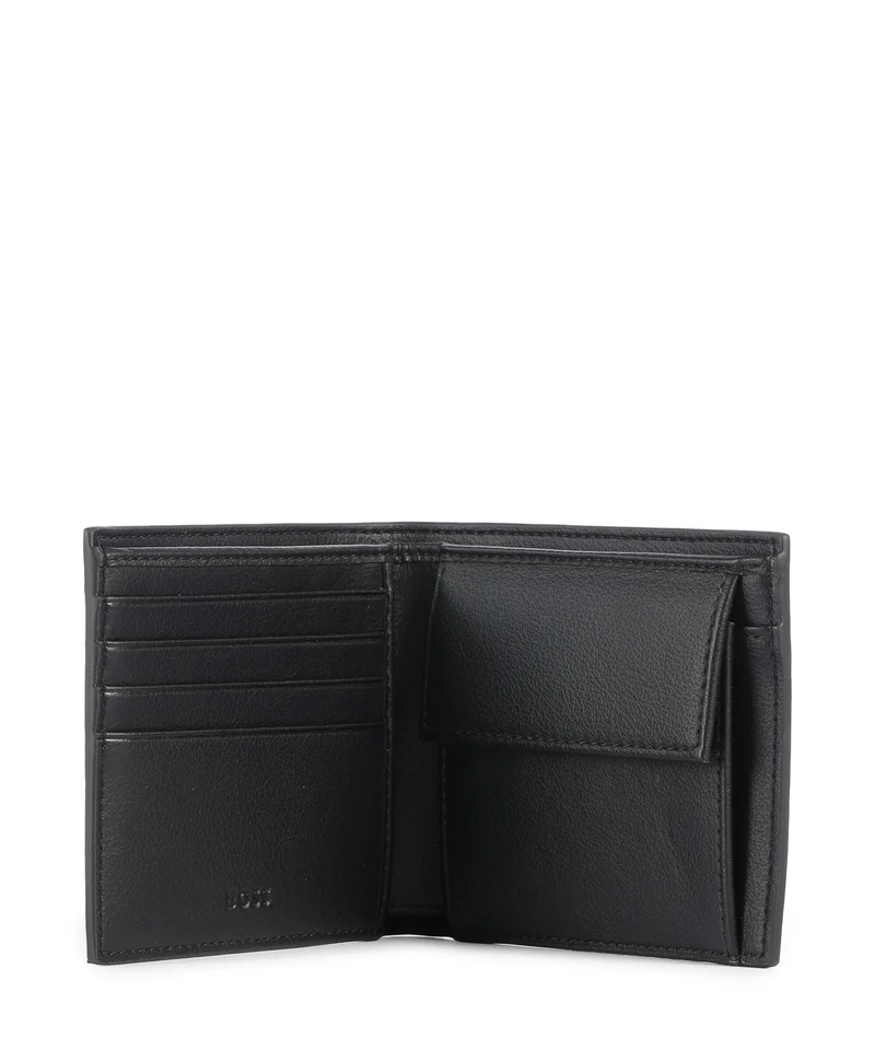 BOSS Jace Geldbörse black