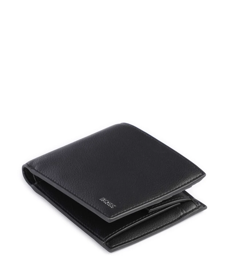 BOSS Jace Geldbörse black