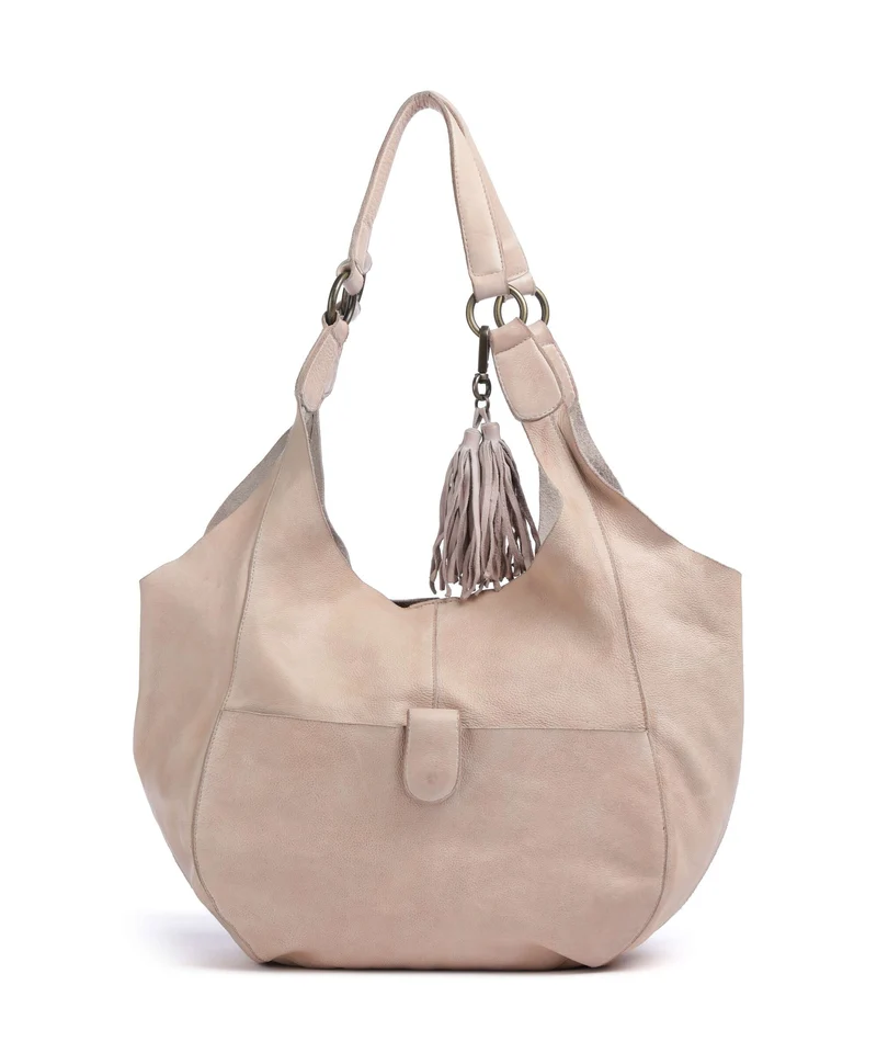 Taschendieb Wien Mariengasse 1 Beuteltasche linen rose