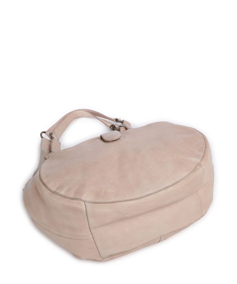 Taschendieb Wien Mariengasse 1 Beuteltasche linen rose
