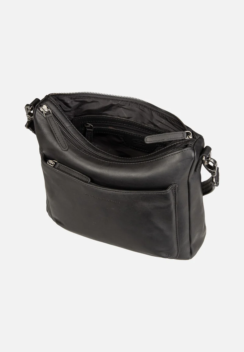 Tivra 1408 Black - Schultertasche