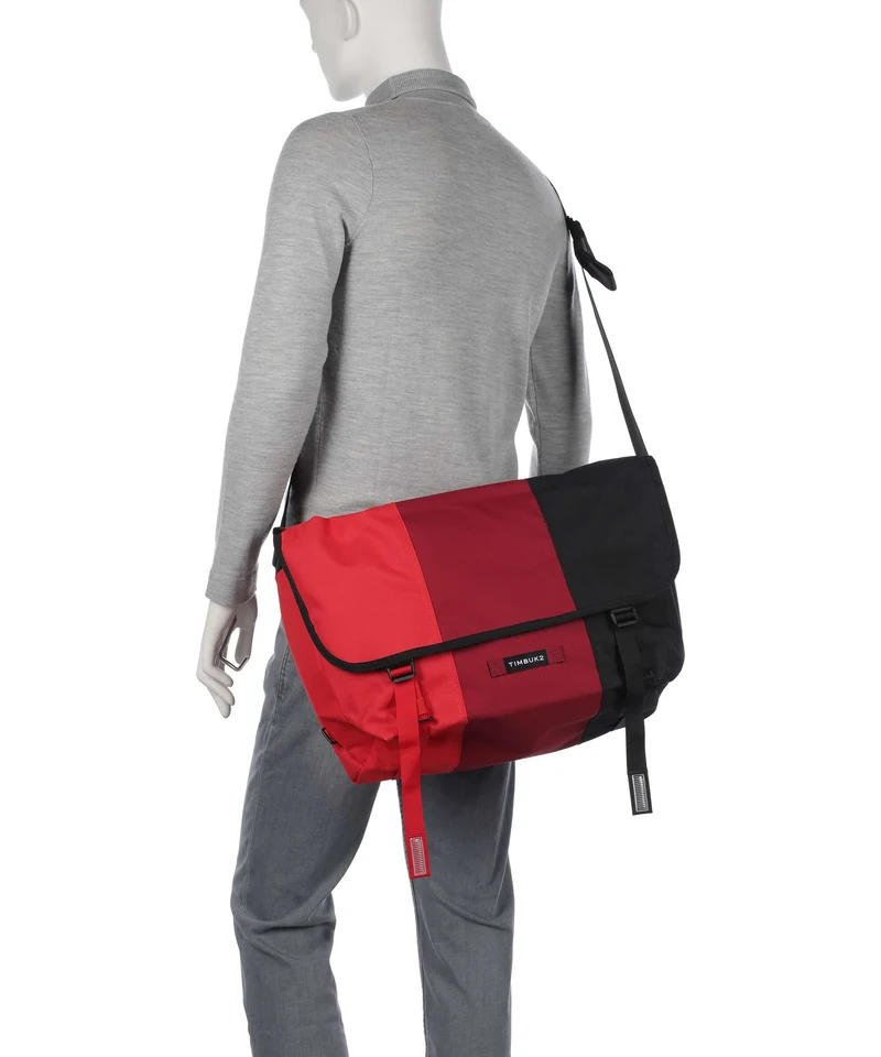 Timbuk2 Classic L Kuriertasche army