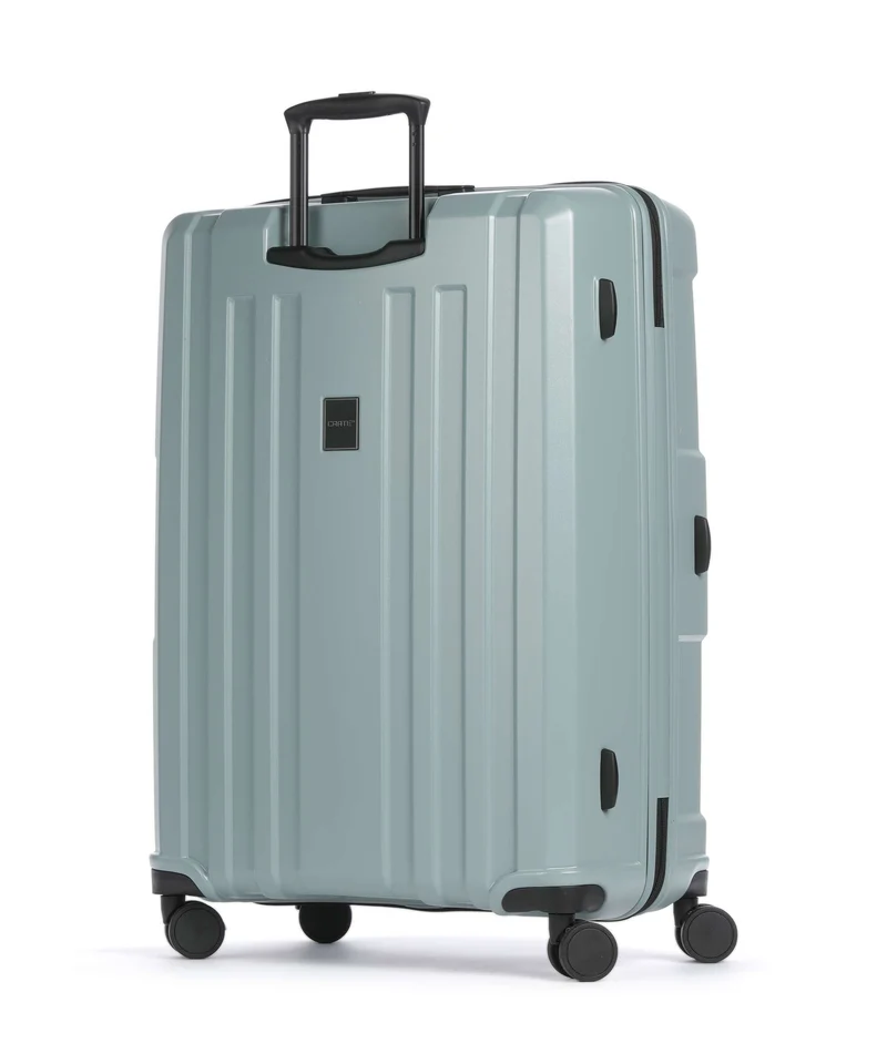Epic Crate Solids 4-Rollen Trolley stealthgreen