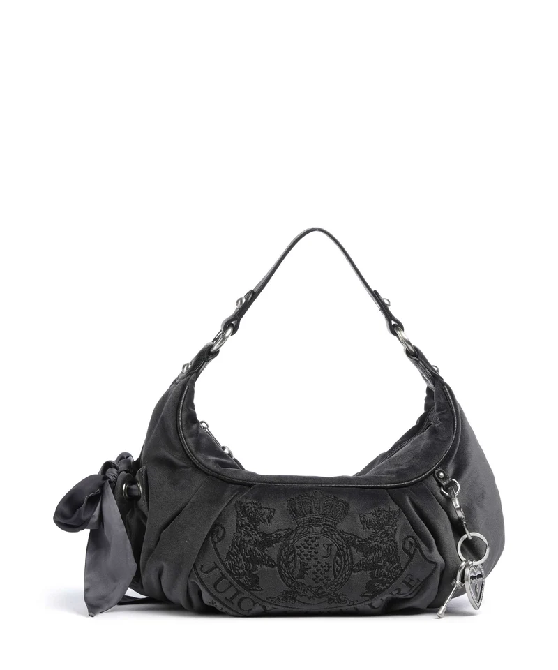 Juicy Couture Daydreamer M Beuteltasche grey