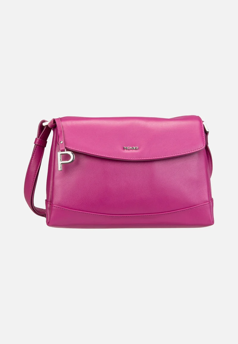 Really 8207 Fuchsia - Crossbody Bag