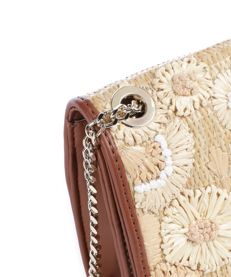 Steve Madden BRAMON-E Umhängetasche cognac