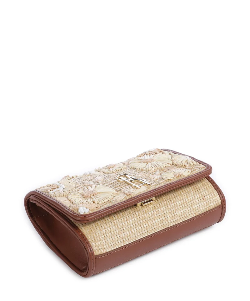 Steve Madden BRAMON-E Umhängetasche cognac
