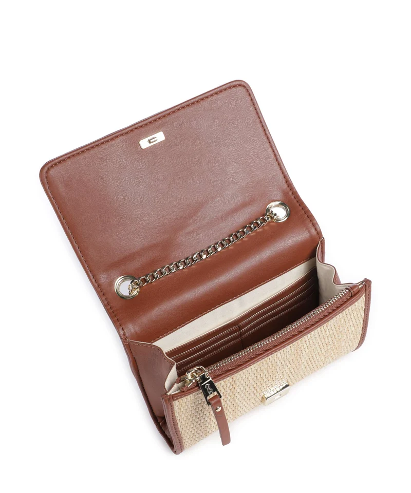 Steve Madden BRAMON-E Umhängetasche cognac