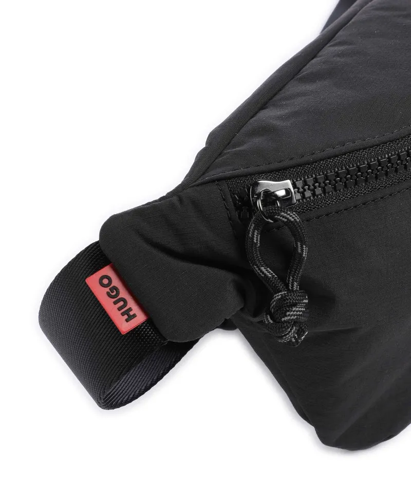 Hugo Rehx Gürteltasche black