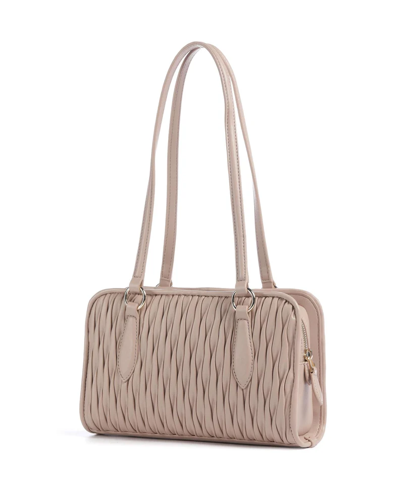 Hugo Clioh Schultertasche open red