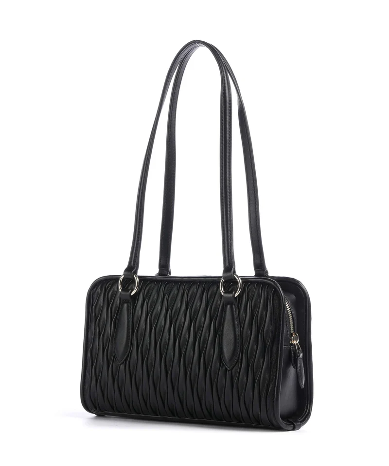 Hugo Clioh Schultertasche black