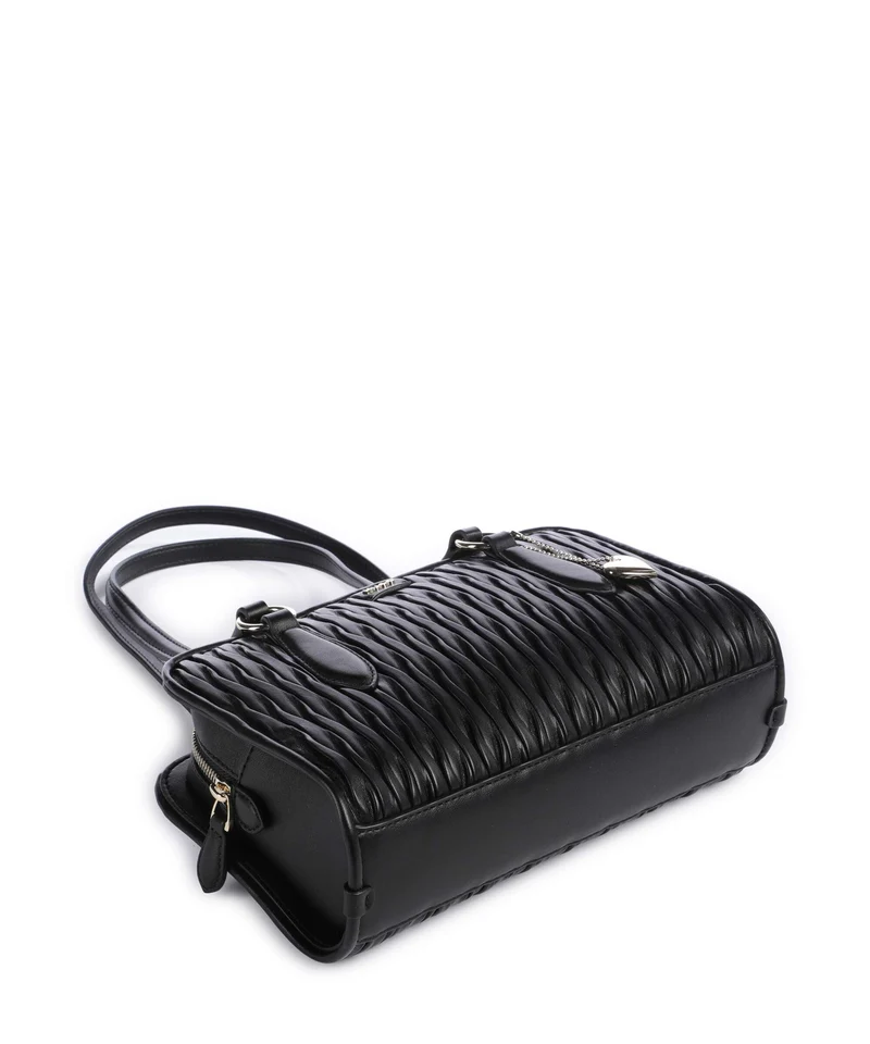 Hugo Clioh Schultertasche black