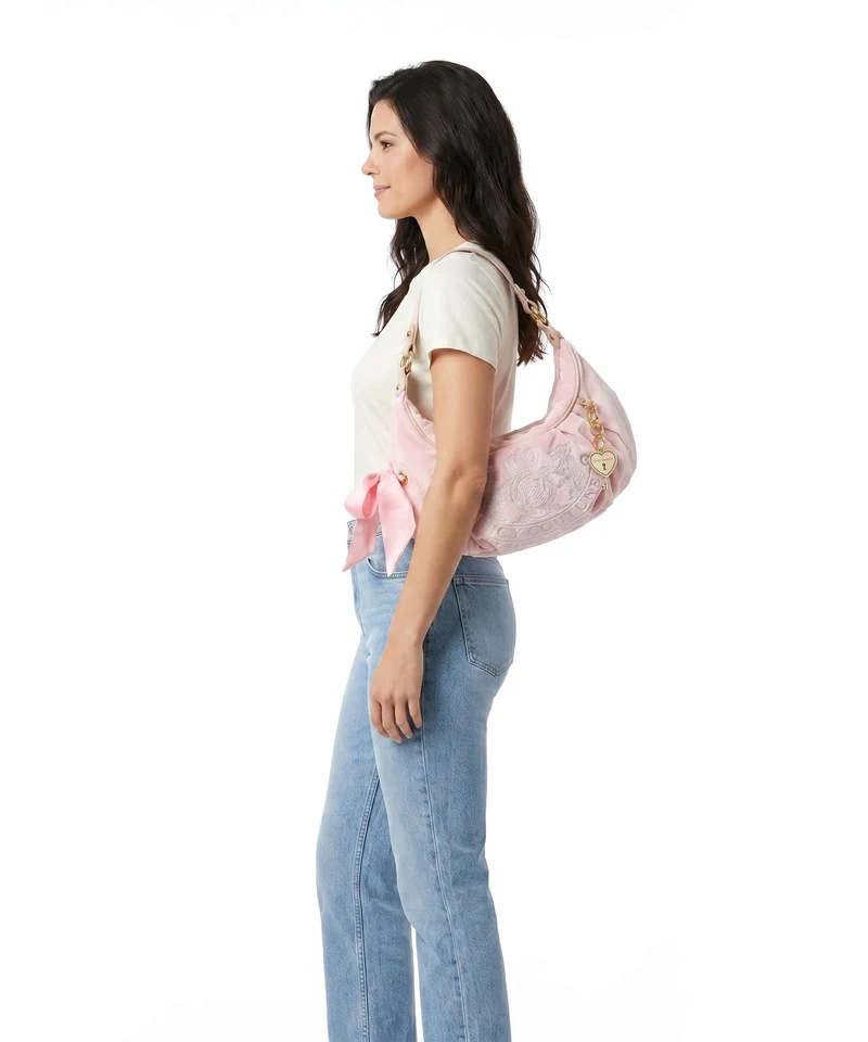 Juicy Couture Daydreamer M Beuteltasche juicy pink