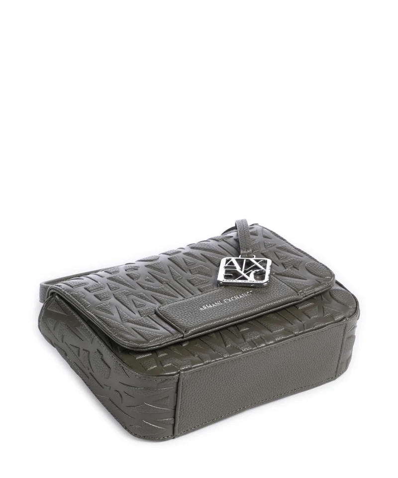 Armani Exchange Liz Umhängetasche savanna