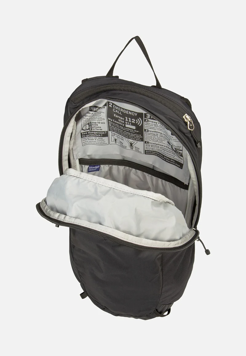 Speed Lite 13 Black - Rucksack