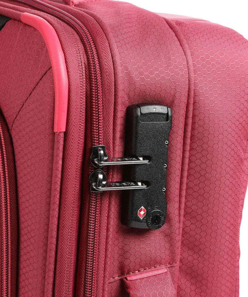 Travelite Skaii 2-Rollen Trolley abendrot