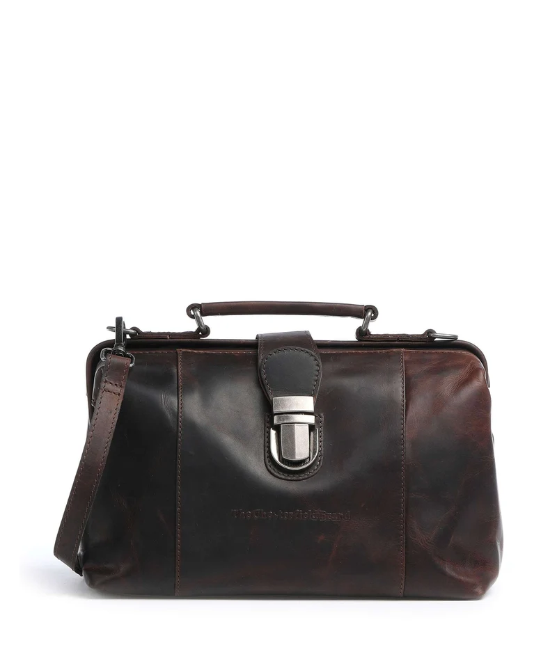 The Chesterfield Brand Rachael Umhängetasche brown