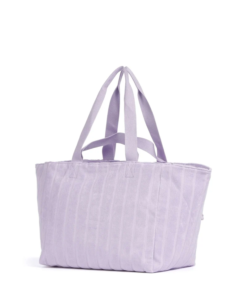 Kipling Beach Naomi Shopper lilacky towel