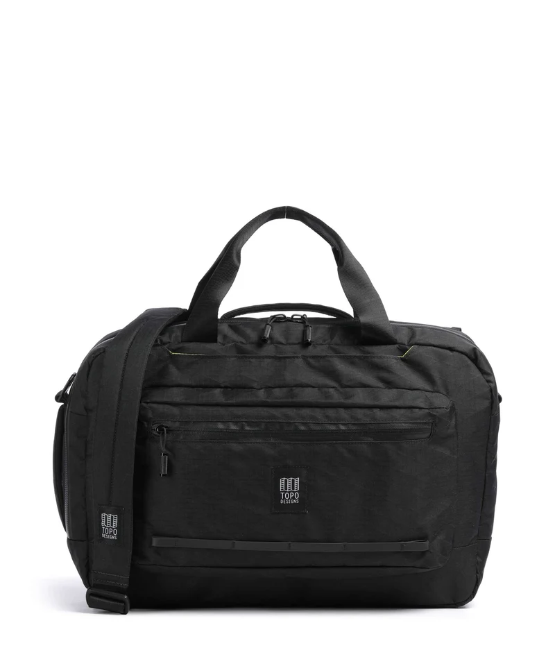 Topo Designs Global Pro 3-Way Aktentasche black